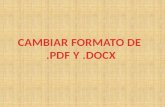 LOS FORMATOS.PDF SON LOS ARCHIVOS COMUNMENTE LLAMADOS ARCHIVOS PDF Y LOS ARCHIVOS CON FORMATO.DOC O.DOCX SON AQUELLOS QUE SE EJECUTAN CON MICROSOFT OFFICE.