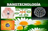 NANOTECNOLOGÍA. INDICE Nanotecnología (definición) La Nanociencia Aplicaciones en el futuro El Carbono en la Nanociencia La Nanotecnología a nuestro alrededor.