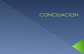 TÉCNICAS – IDENTIFICAR DEL CONFLICTO EN LA CONCILIACIÓN  TÉCNICAS- COMUNICACIÓN Y CONCILIACIÓN  TÉCNICAS DE CONCILIACIÓN.