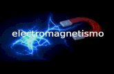 Electromagnetismo. Que es electromagnetismo El electromagnetismo es una rama de la física que estudia y los fenómenos.