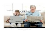 II UNIDAD Educación 2.0 Jóvenes Y Educación Introducción A La formación Por Medios Virtuales.