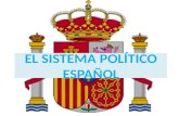 EL SISTEMA POLÍTICO ESPAÑOL. ¿QUÉ TIPO DE ESTADO ES ESPAÑA? España es una democracia parlamentaria. Las primeras elecciones democráticas desde la Segunda.