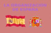 El territorio de España está formado por: La mayor parte de la Península Ibérica Islas Baleares Islas Canarias Ceuta y Melilla.