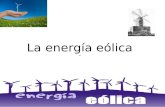 La energía eólica “. 2/21 INTEGRANTES ENERGIA PURA Y DE CALIDAD OSCAR JULIAN GOMEZ ARIZA GUSTAVO CARREÑO OSCAR JAVIER VILLARREAL.