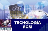 ¿Qué es SCSI? Su sigla es Small Computer System Interface (Interfaz de sistema para pequeñas computadoras). SCSI es una interfaz estándar para conectar.
