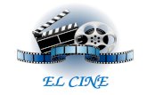 EL CINE. Los inicios del cine: La aparición del cine ocurre el 28 de diciembre de 1895, y se atribuye a los hermanos Lumiére, que proyectaron imágenes.