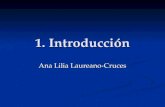 1. Introducción Ana Lilia Laureano-Cruces. Introducción Las emociones tienen muchas facetas: Las emociones tienen muchas facetas: Sentimientos Sentimientos.