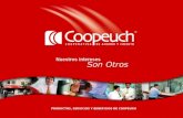PRODUCTOS, SERVICIOS Y BENEFICIOS DE COOPEUCH. Coopeuch Ltda., es una Cooperativa de Ahorro y Crédito creada en el año 1967, fiscalizada por la SBIF (Superintendencia.