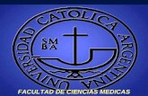 1 FACULTAD DE CIENCIAS MEDICAS. 2 TECNOLOGIA EN SALUD OBSERVACIONES Prof. Dr. Fioravanti Vicente vrfioravanti@yahoo.com.ar.