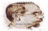 | RAFAEL POMBO. BIOGRAFIA 1833-1912 Fue un poeta colombiano nacido Bogotá, estudió ingeniería, luego se hizo diplomático, fue miembro del Parlamento de.