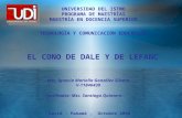 UNIVERSIDAD DEL ISTMO PROGRAMA DE MAESTRÌAS MAESTRÌA EN DOCENCIA SUPERIOR TECNOLOGÌA Y COMUNICACIÓN EDUCATIVA Msc. Ignacia Mariella González Silvera V-11846430.