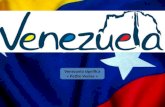 Venezuela significa « Petite Venise ». Venezuela, oficialmente denominada República Bolivariana de Venezuela es un país situado en el norte de América.