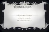 TREBAJO MEMORISE DE TEGNOLOGIA ALEJANDRO ALVARES IGNACIO HUERTA VALENTINA DAVILA.