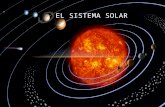 EL SISTEMA SOLAR. Mercurio es el planeta del Sistema Solar más próximo al Sol y el más pequeño. Forma parte de los denominados planetas interiores o rocosos.