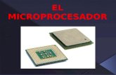 El microprocesador es producto de la evolución de distintas tecnologías predecesoras, surgido de la computación y la tecnología semiconductora; en los.