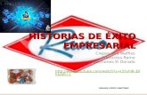 HISTORIAS DE ÉXITO EMPRESARIAL Crepes and Waffles Productos Ramo Colchones El Dorado  38E&NR=1 OMAIRA LÓPEZ MARTÍNEZ.