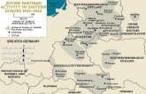 Mapa de actividad partisana Judía en Europa del Este: 1942-1944.