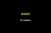 SHOCK Dr. Medina. FISIOPATOLOGIA SVR está relacionada directamente a la longitud del vaso y la viscosidad de la sangre e inversamente al.