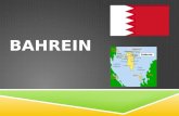 BAHREIN. ACONTECIMIENTOS TRAS LA INDEPENDENCIA  Bahrein declaró su independencia de Gran Bretaña el 16 de diciembre de 1971  Jeque Emir = Isa Bin Salman.