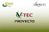 Es un Programa de Vinculación Tecnológica, patrocinado por COMECyT y operado por CIDET, para impulsar Proyectos Tecnológicos Vinculados.