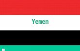 Yemen está situado en el Oriente Medio, en el sur de la península arábiga, limitado por el Mar de Arabia, el Golfo de Adén, el Mar Rojo, el oeste.