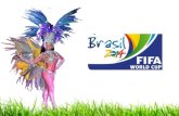 La Copa Mundial de la FIFA Brasil 2014 será la XX edición de la Copa Mundial de Fútbol. Esta versión del torneo se realizará el 12 de junio de 2014,