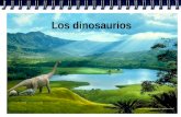 Los dinosaurios. ¿Qué es un dinosaurio? Los dinosaurios eran reptiles terrestres con: Columna vertebral Cuatro patas Piel impermeable cubierta de escamas.