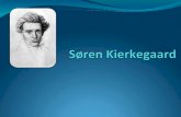 Nació en Copenhague, 5 de mayo de 1813 – Id., 11 de noviembre de 1855 Fue un prolífico filósofo y teólogo danés del siglo XIX Criticó con dureza el hegelianismo.