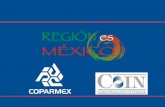 Objetivo 2 del Plan Estratégico de Coparmex Desarrollo regional Encabezar proyectos que potencien sinergias, en los que empresarios, gobiernos locales,