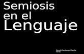 Semiosis en el Lenguaje Ricardo Domínguez / Camilo Torres.
