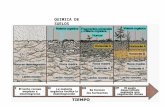 QUIMICA DE SUELOS. COMPOSICIÒN DE LA MATERIA ROGRANICA: La m. o. del suelo es la sustancia muy compleja, de naturaleza variable y de origen diverso. contiene.