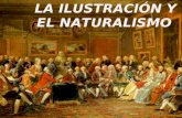 LA ILUSTRACIÓN Y EL NATURALISMO. Antiguo Régimen del Siglo XVII.