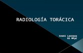 1. Análisis sistemático de la radiografía de tórax normal 1.Proyecciones 2.Valoración de la técnica 3.Análisis Rx 2. Principales signos y patrones radiológicos.