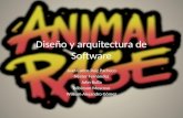 Diseño y arquitectura de Software Juan Carlos Ruiz Pacheco Néstor Fernández John Bulla Róbinson Moscoso William Alejandro Gómez.
