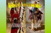 Antes del descubrimiento de América, los pueblos originarios del Norte del continente Americano se calcula que sumaban unos 5 millones de habitantes.