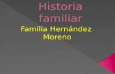 Aquí comienza esta gran historia familiar…. Mi abuelo Atanasio Hernández se concio con mi abuela paterna maria luisa Hernández en su lugar de origen.