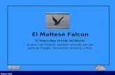 Edicion: AZV2 El Maltese Falcon El Velero Mas Grande del Mundo Dueño:Tom Perkins, tambien conocido por ser parte de Google, Genentech, Amazon, y AOL.
