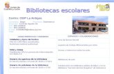 Localidad: Béjar Provincia: Salamanca Dirección: C/29 de Agosto 55 Telf: 923 402850 Fax: 923 402850 E-mail: 37000929@educa.jcyl.es37000929@educa.jcyl.es.