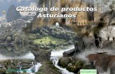 Catalogo de productos Asturianos ASTURFIVE IES, Cesar Rodrigez Asturfive@gmail.com.