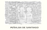 PEÑALBA DE SANTIAGO. En el valle del Silencio (en la comarca del Bierzo, provincia de León), entre robles, nogales y castaños, las casas de Peñalba, ocultan.