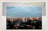 Paraguay. Está en el centro de América del Sur. Limita (it is bordered) con Argentina, Bolivia y Brazil.