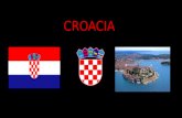 CROACIA. ¿QUE ES CROACIA? Croacia es una república de Europa, se encuentra en Europa central, siendo costera al mar Mediterráneo.