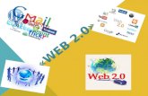 «WEB 2.0». ¿QUÉ ES LA WEB 2.0? Comprende aquellos sitios web que facilitan el compartir información, la interoperabilidad, el diseño centrado en el usuario.