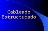 Cableado Estructurado. Por definición se lo conoce como al método utilizado para crear un sistema organizado de cables que permita integrar en un mismo.
