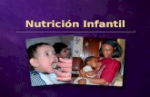 Nutrición Infantil. ¿Por qué la leche materna es la mejor leche?