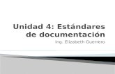Ing. Elizabeth Guerrero.  Identificar los principales instrumentos, técnicas, herramientas y técnicas utilizados en la recopilación de información útil.