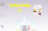VITAMINAS. Las vitaminas son sustancias orgánicas requeridas en pequeñas cantidades por las células en el cuerpo. Debido a que la mayoría de las vitaminas.
