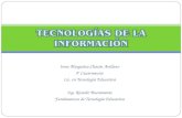 Irene Margarita Chacón Arellano 9º Cuatrimestre Lic. en Tecnología Educativa Ing. Ricardo Bustamante Fundamentos de Tecnología Educativa.