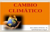 RICARDO PINEDA M. rpineda@cipca.org.pe. 1.- CONSTITUCION DEL AIRE - NITRÓGENO 82 % - OXÍGENO 17 - OTROS 1. VAPOR DE AGUA. CO2. GASES NOBLES (Ar,Kr,Ne,Xe)