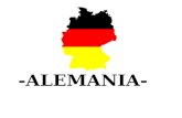 ALEMANIA-. ¿Donde está Alemania? Alemania España